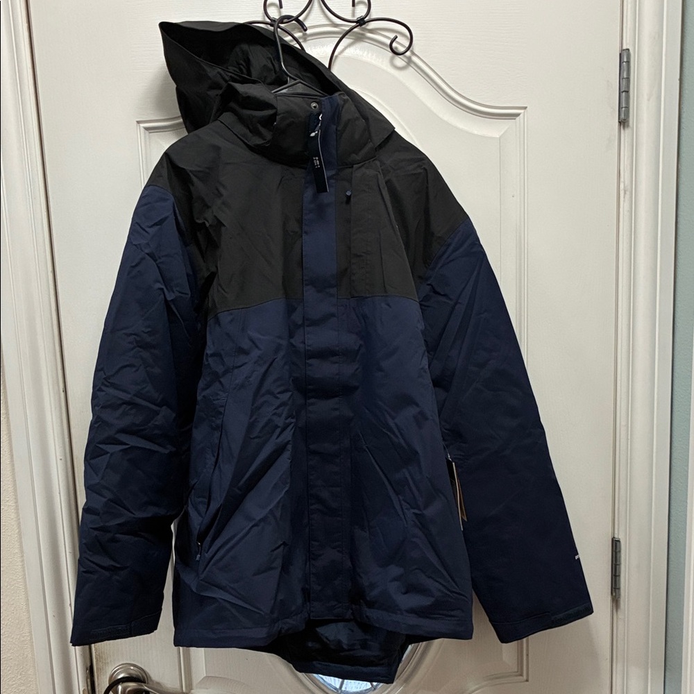 The North Face Men's Monte Bre 3-in-1 Jacket